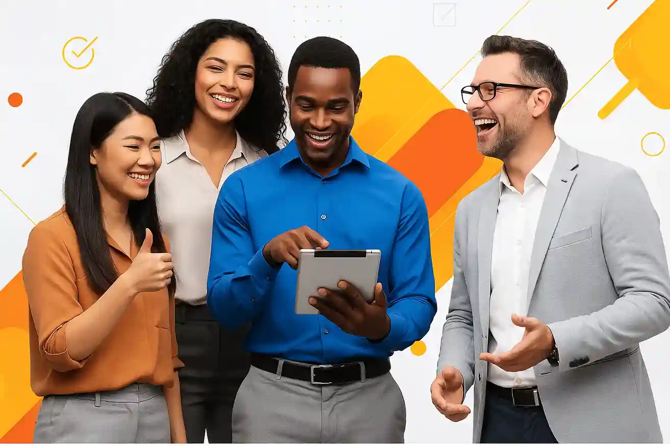 Advantages of Working with Us