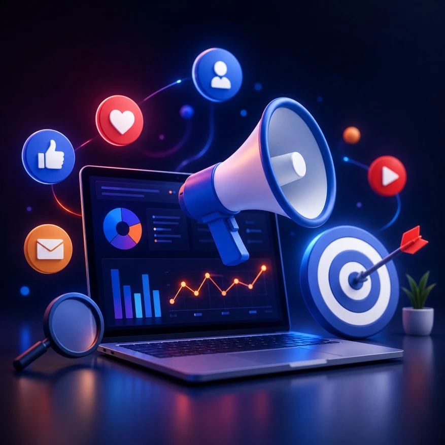 Digital Marketing